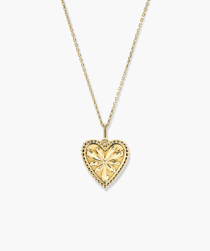 Calendula Pendant Necklace