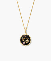 Cosmic Anhänger Halskette