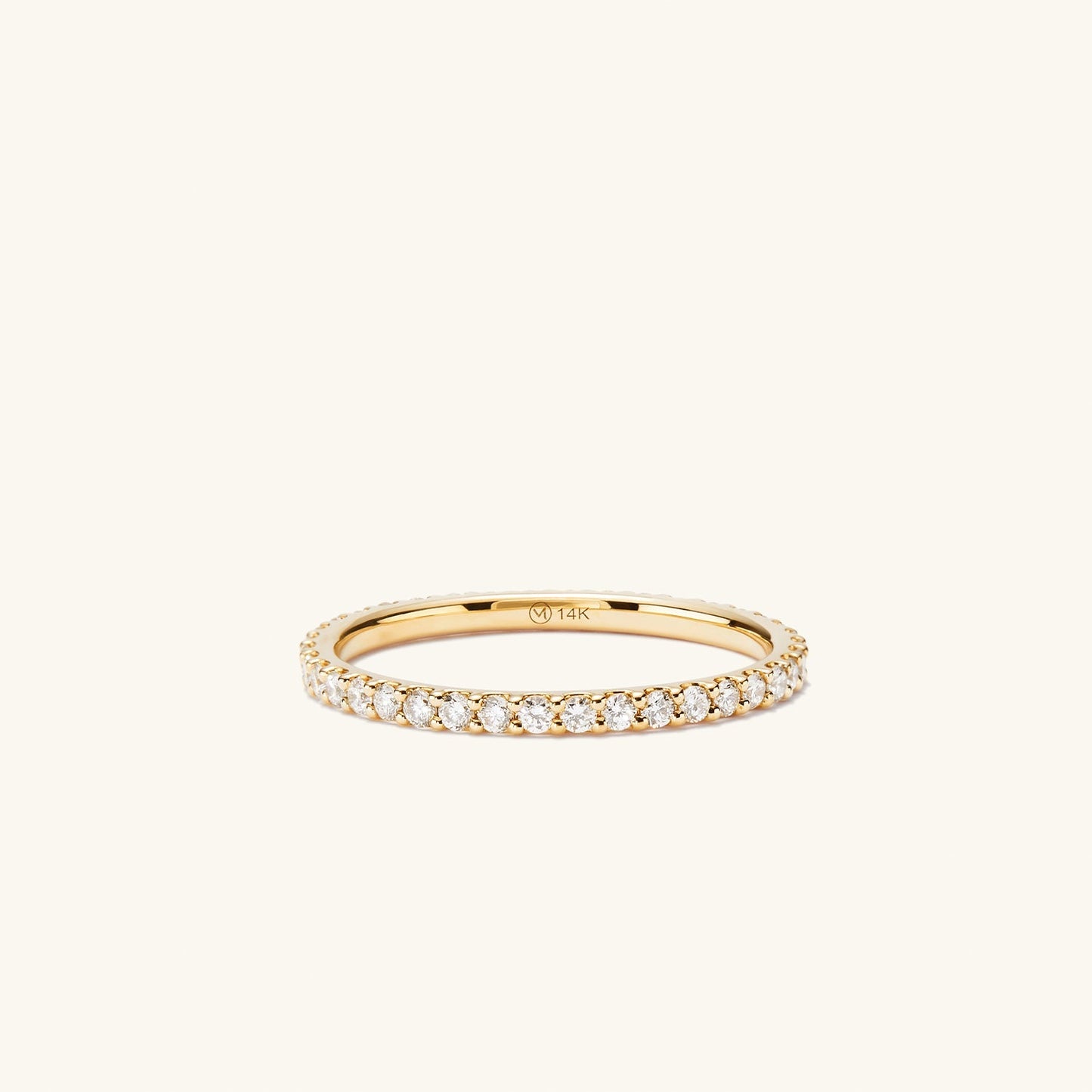 Diamant Eternity Band