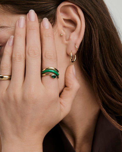 Dôme Figure Balance Ring