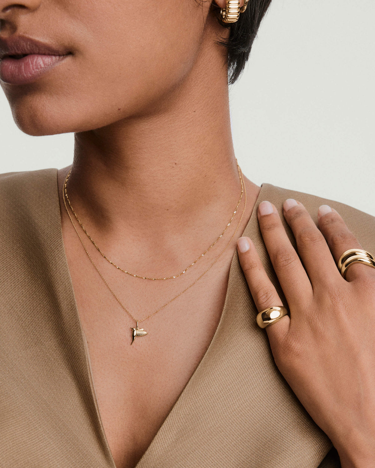 Hummingbird Pendant Bundle