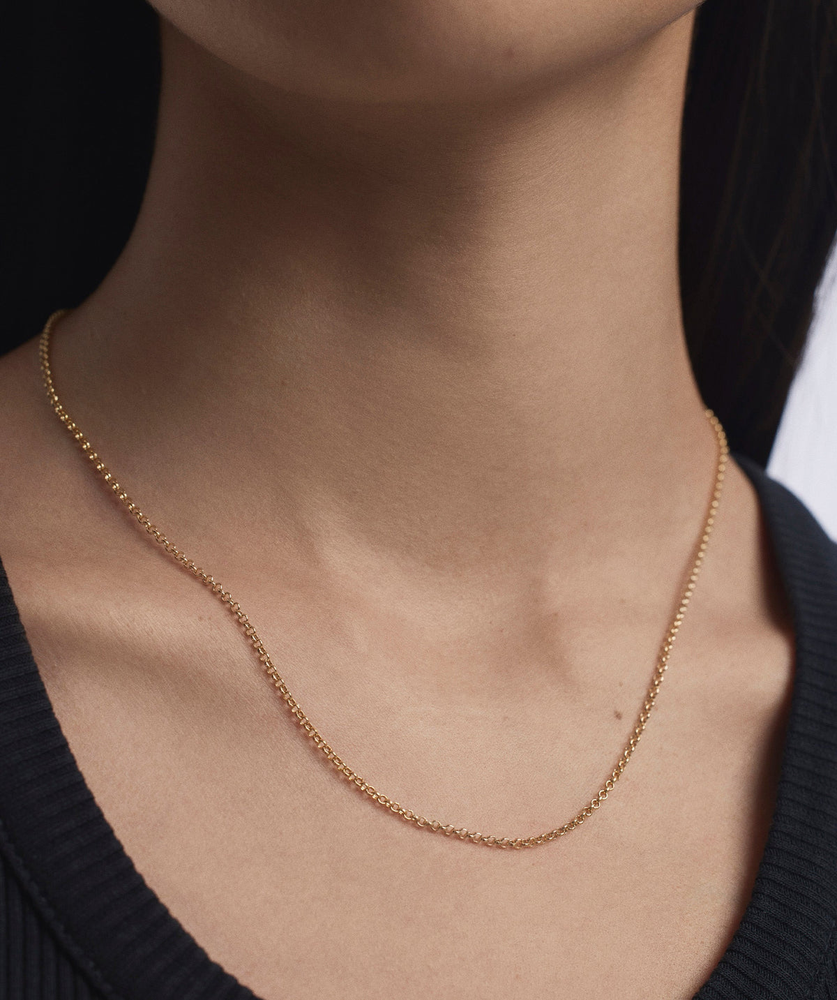 Baby Rolo Chain