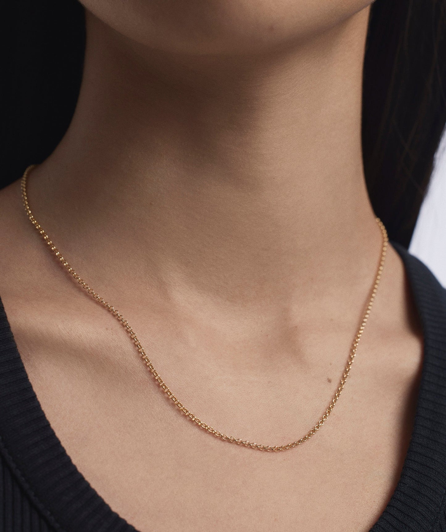 Baby Rolo Chain