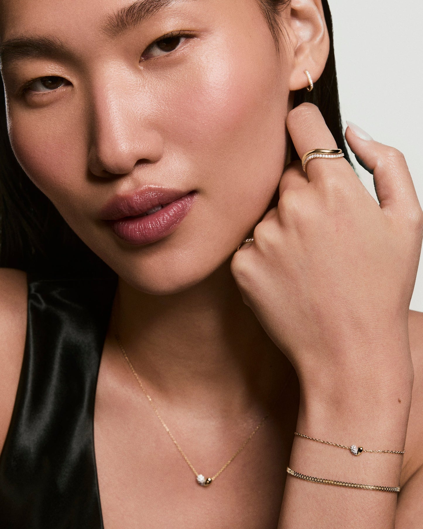 Better Half Heart Bracelet