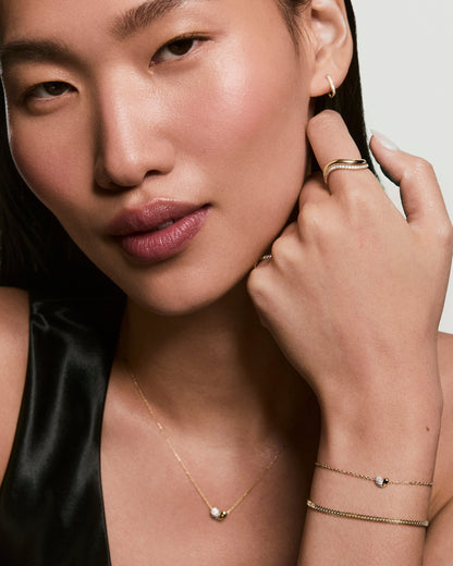 Better Half Heart Bracelet