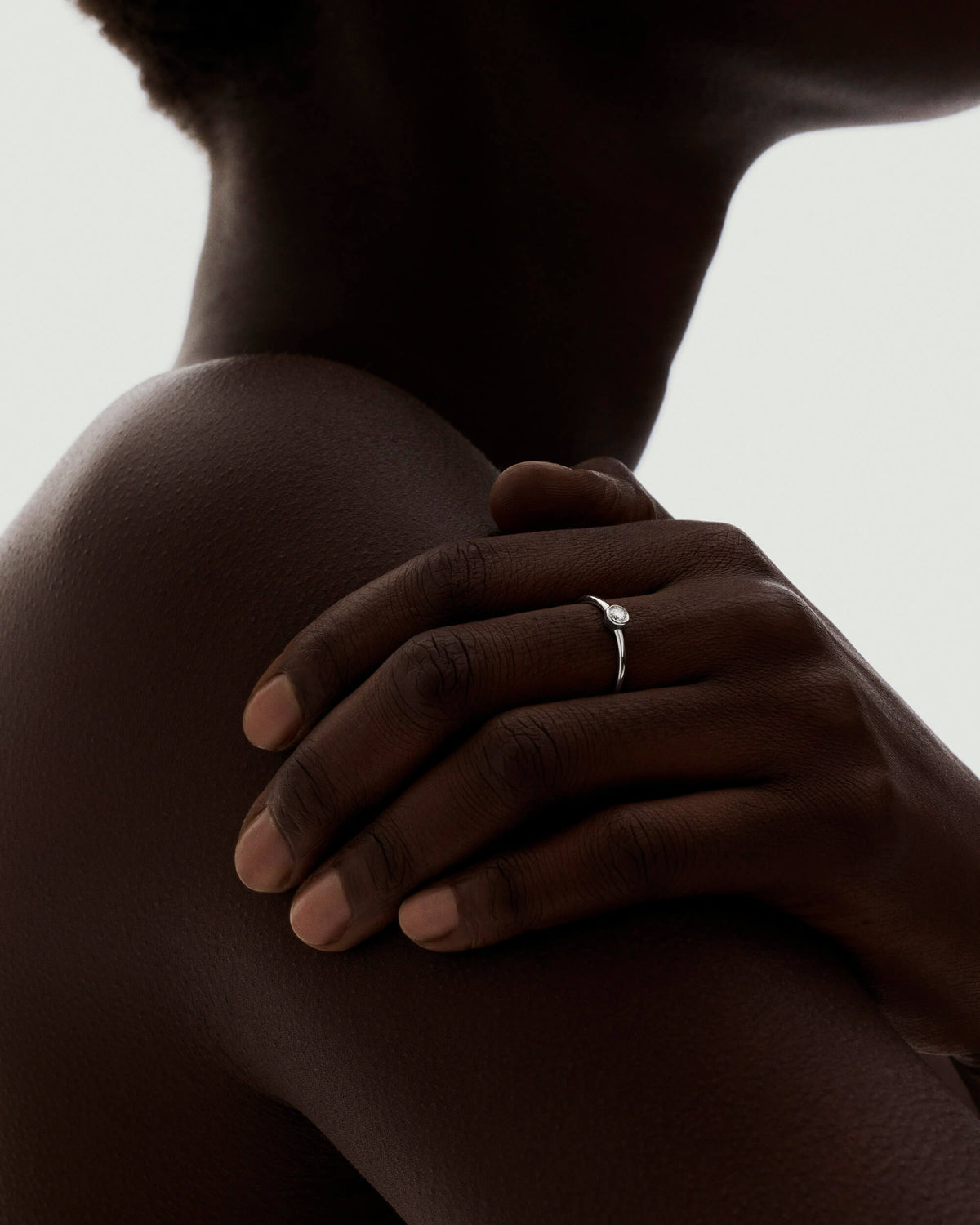 Lab Grown Diamond Solo Ring