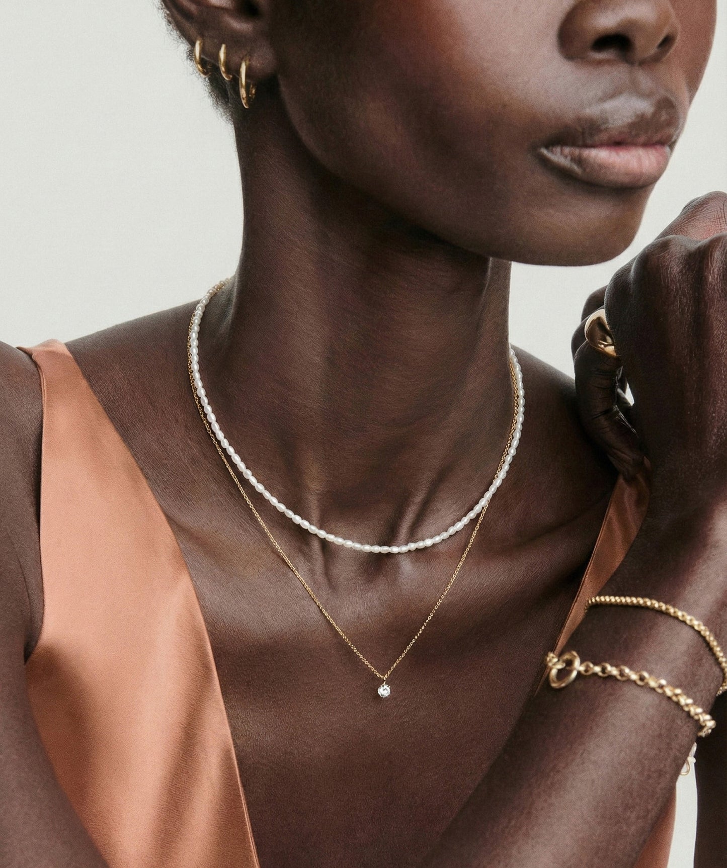 Light and Luster Necklace Bundle