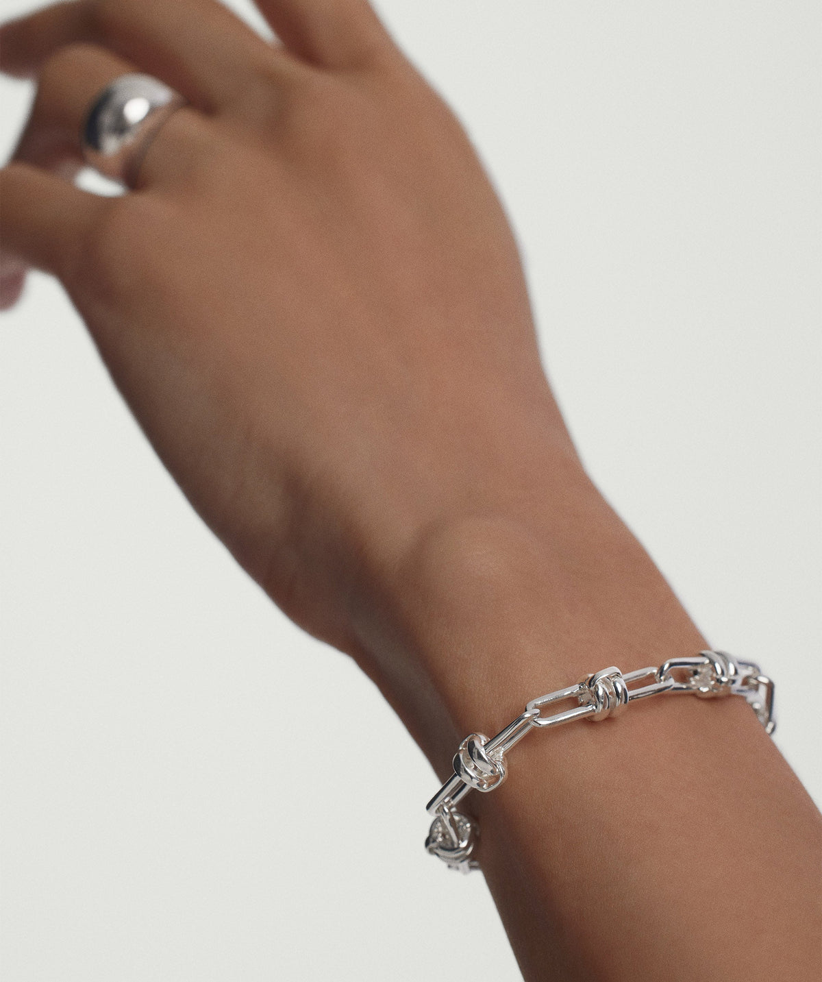 Base Chain Convertible Bracelet