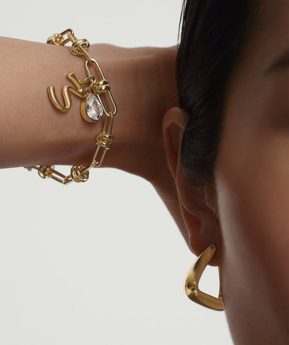 Base Chain Convertible Bracelet