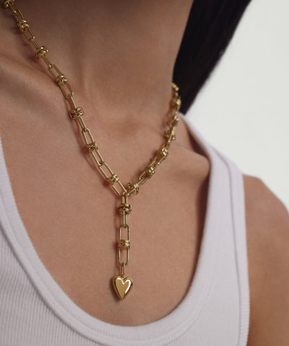 Base Chain Convertible Necklace