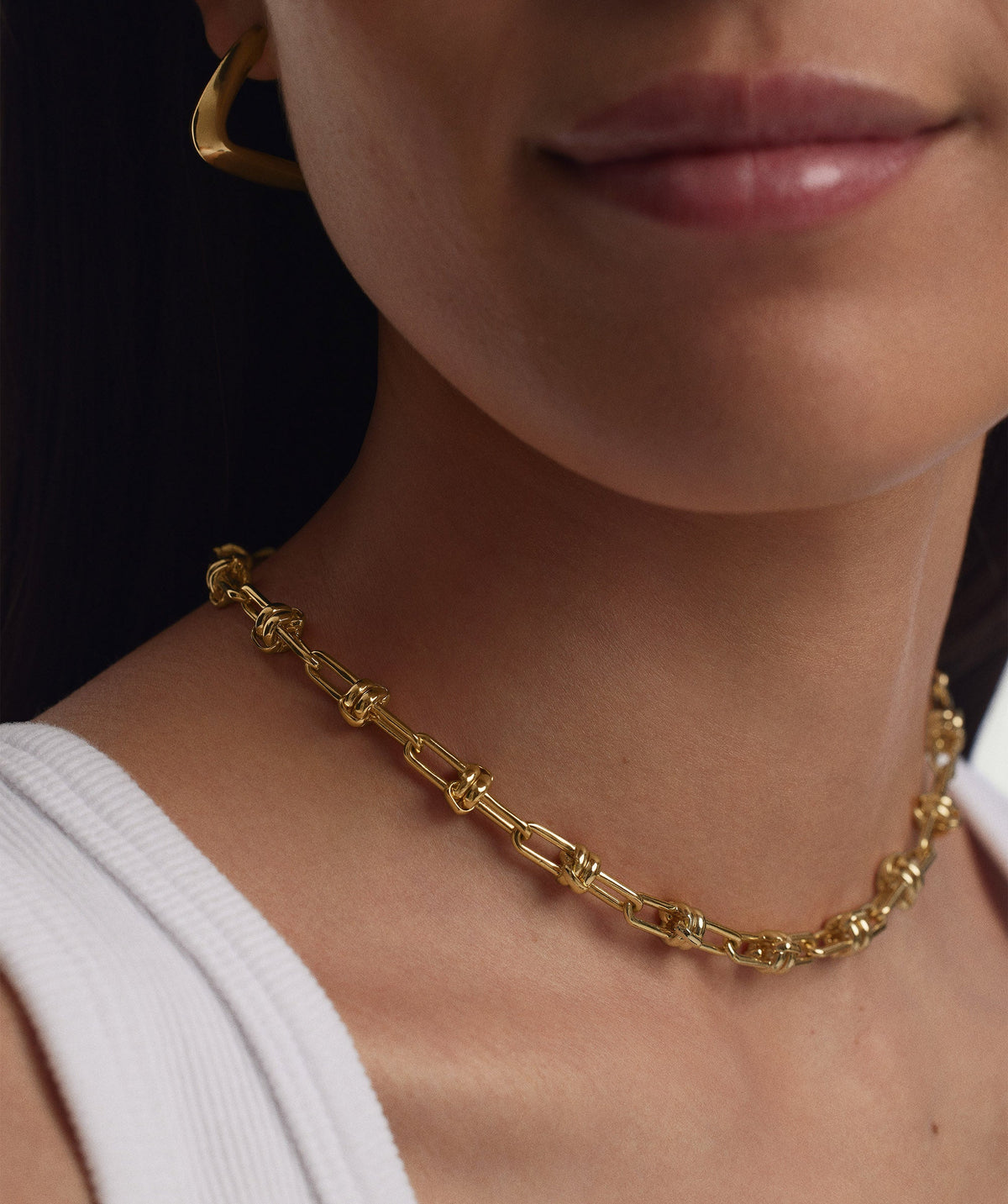 Base Chain Convertible Necklace