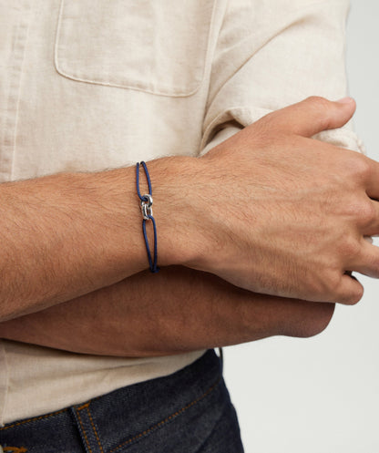 Linked Cord Bracelet