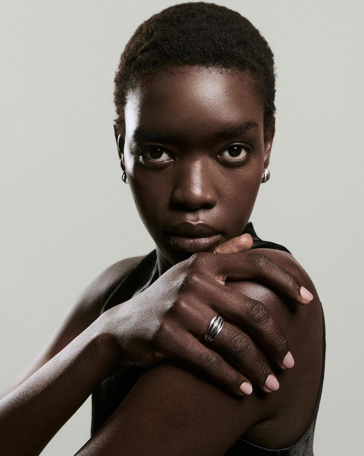 Bold Open Dôme Ring