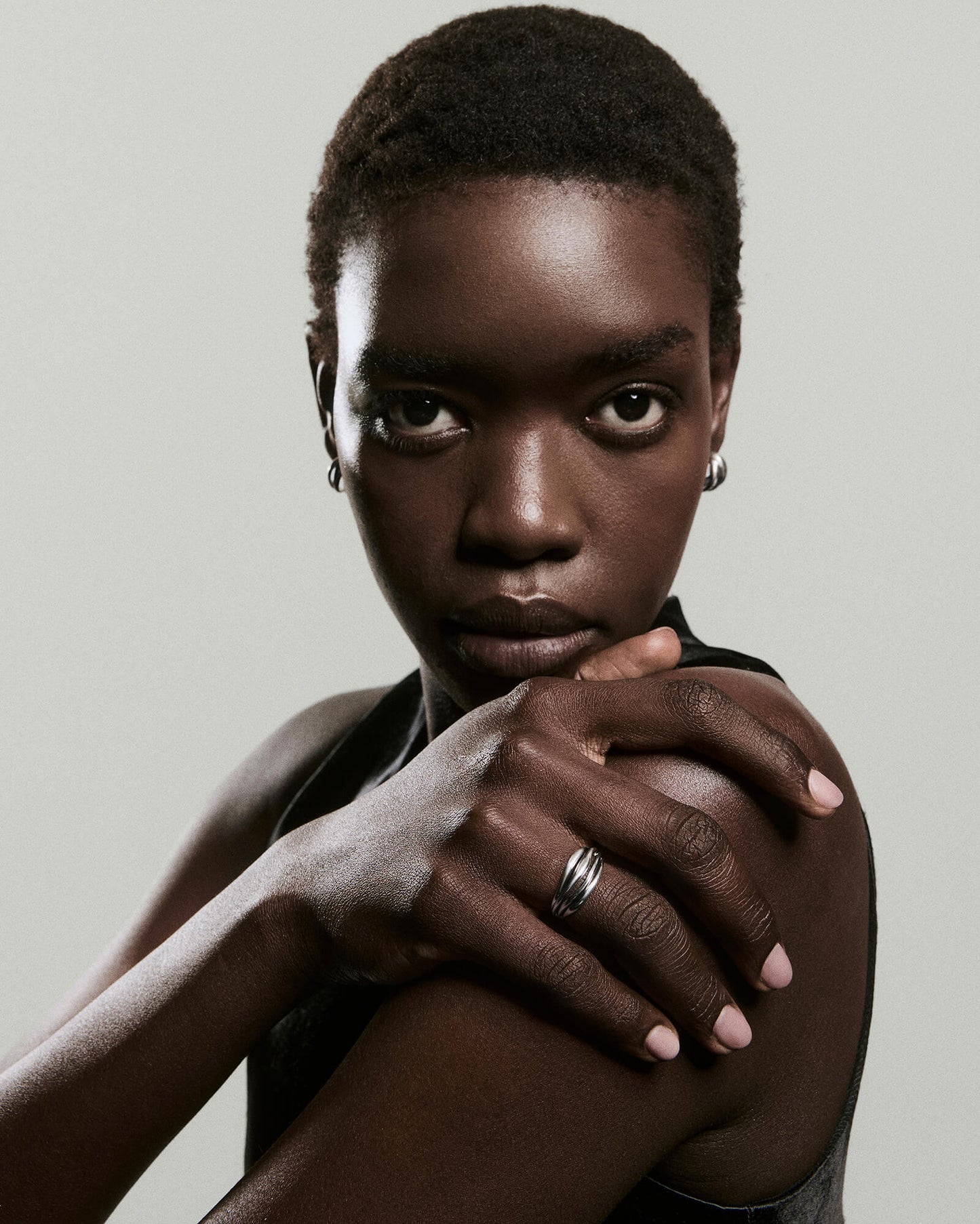 Bold Open Dôme Ring