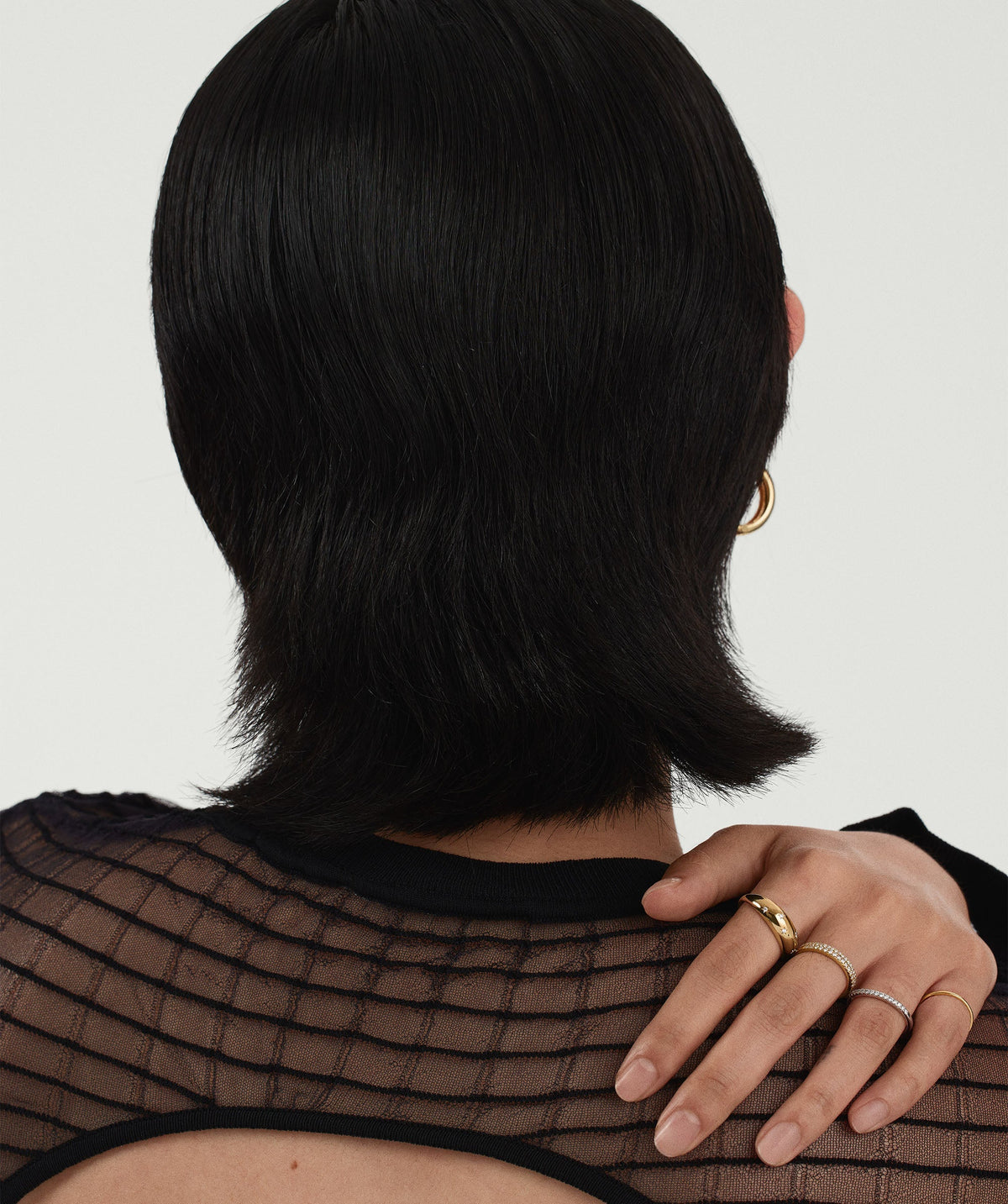 Celestial Dôme Ring