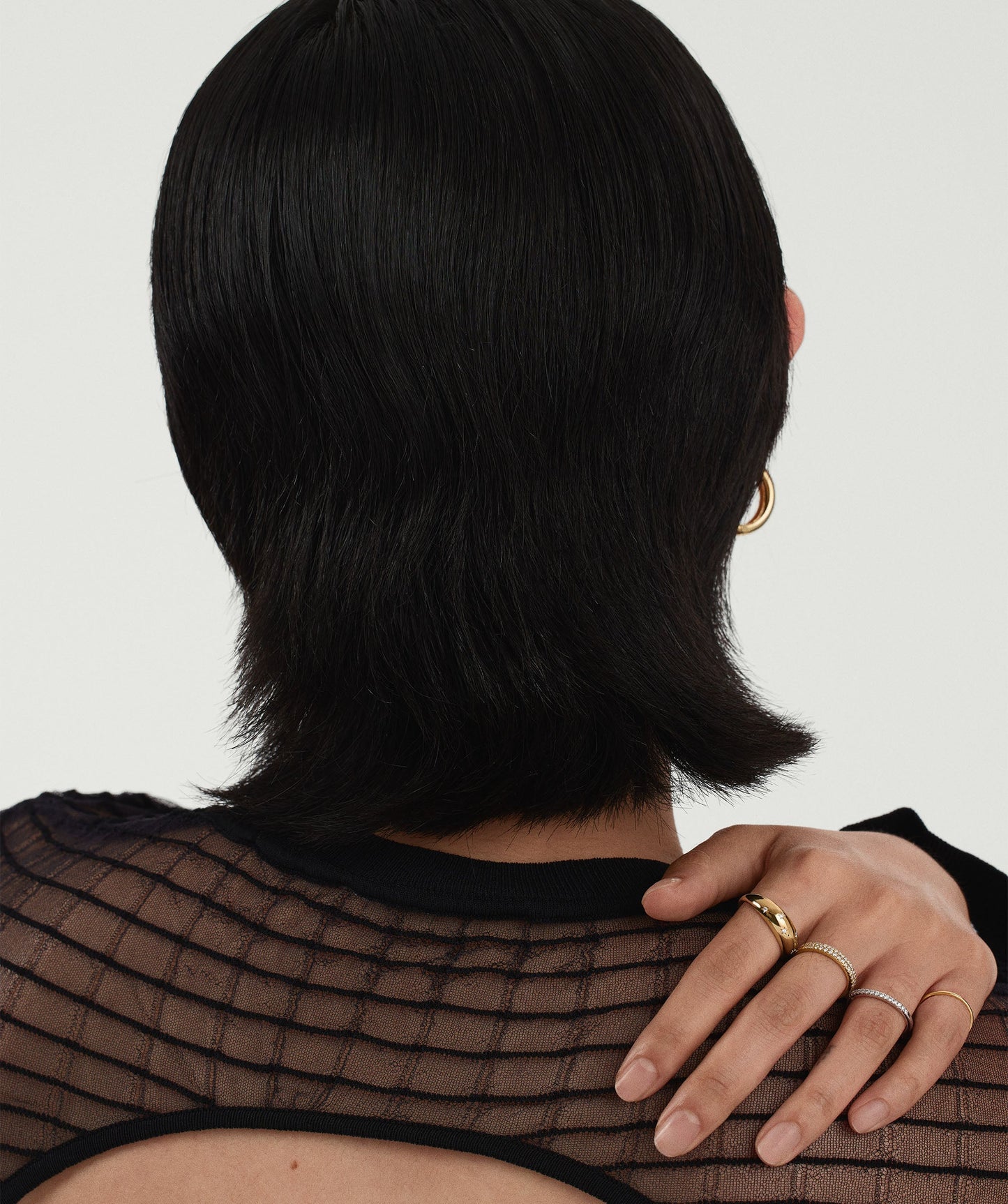 Celestial Dôme Ring