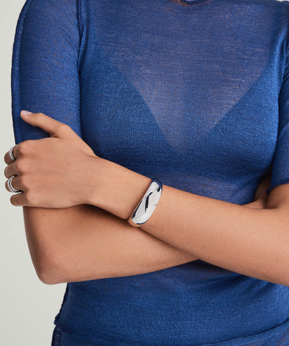 20mm Dôme Cuff Bracelet