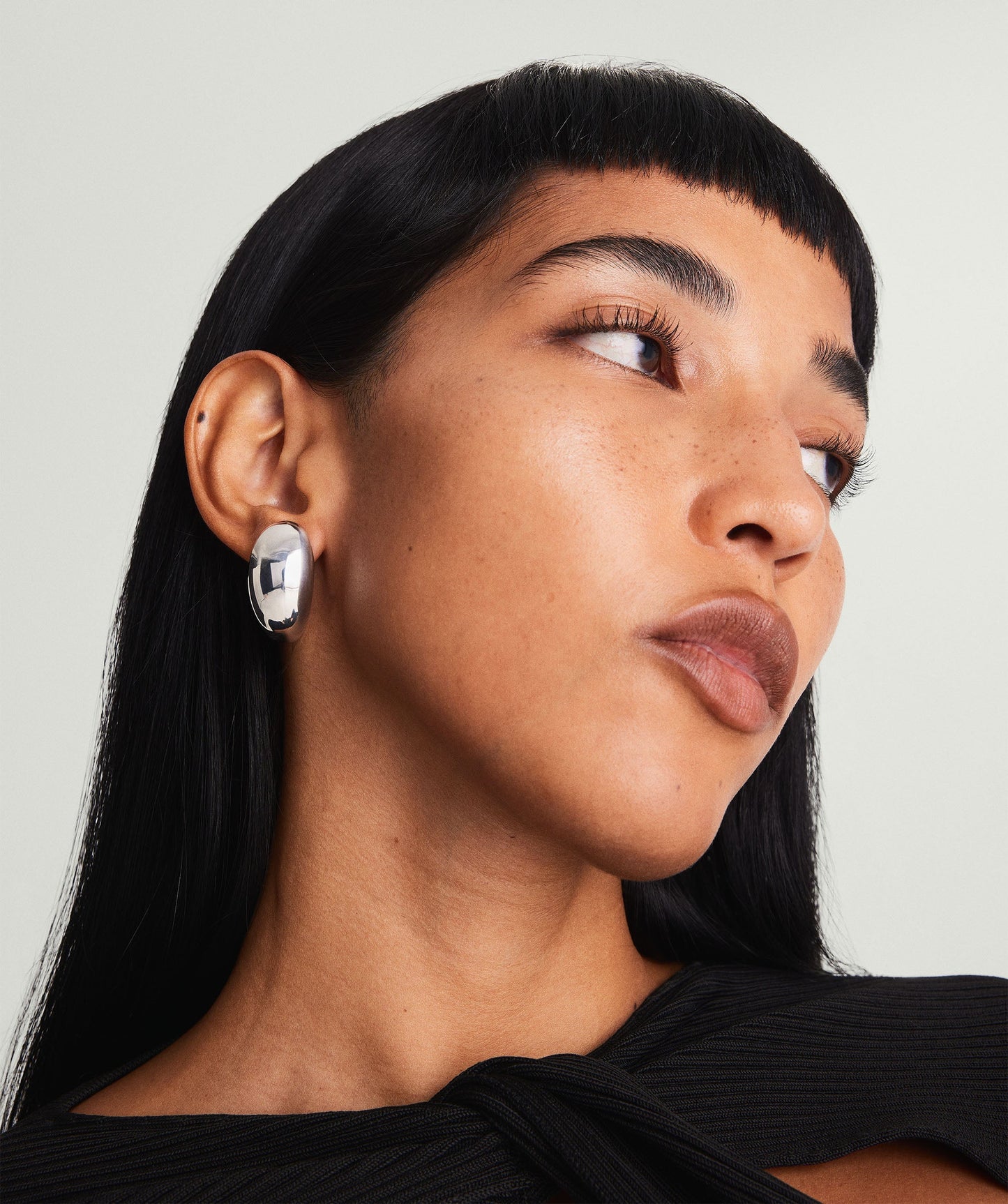 Mega Dôme Earrings