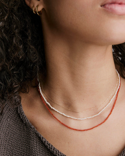 Carmen Beaded Necklace