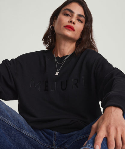 Logo Crewneck Sweatshirt