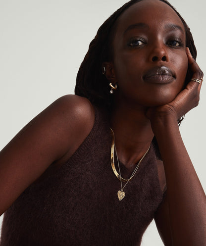 Calendula Pendant Necklace