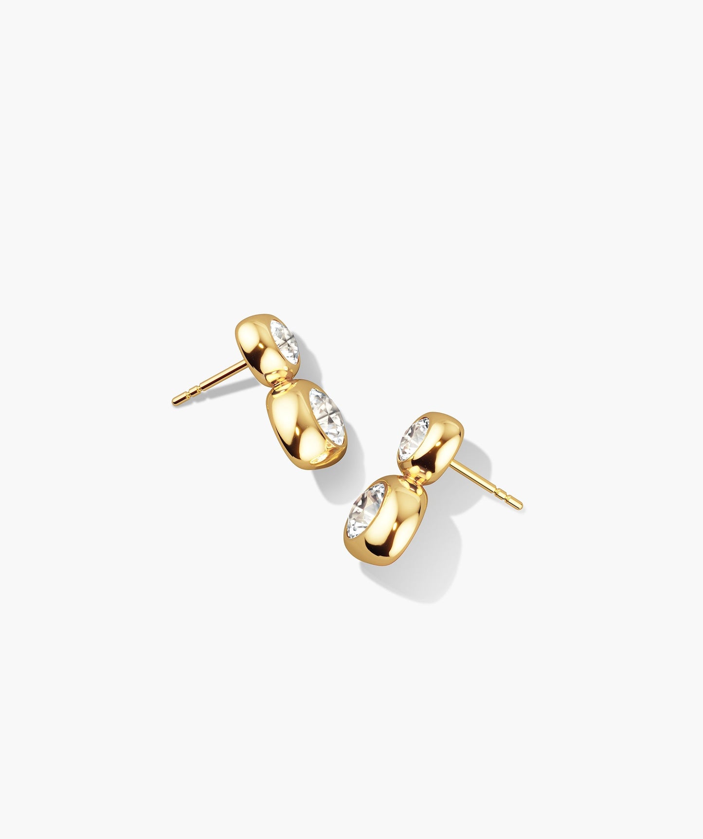 Inès Drop Studs