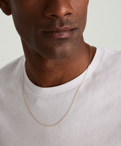 Cable Chain Necklace