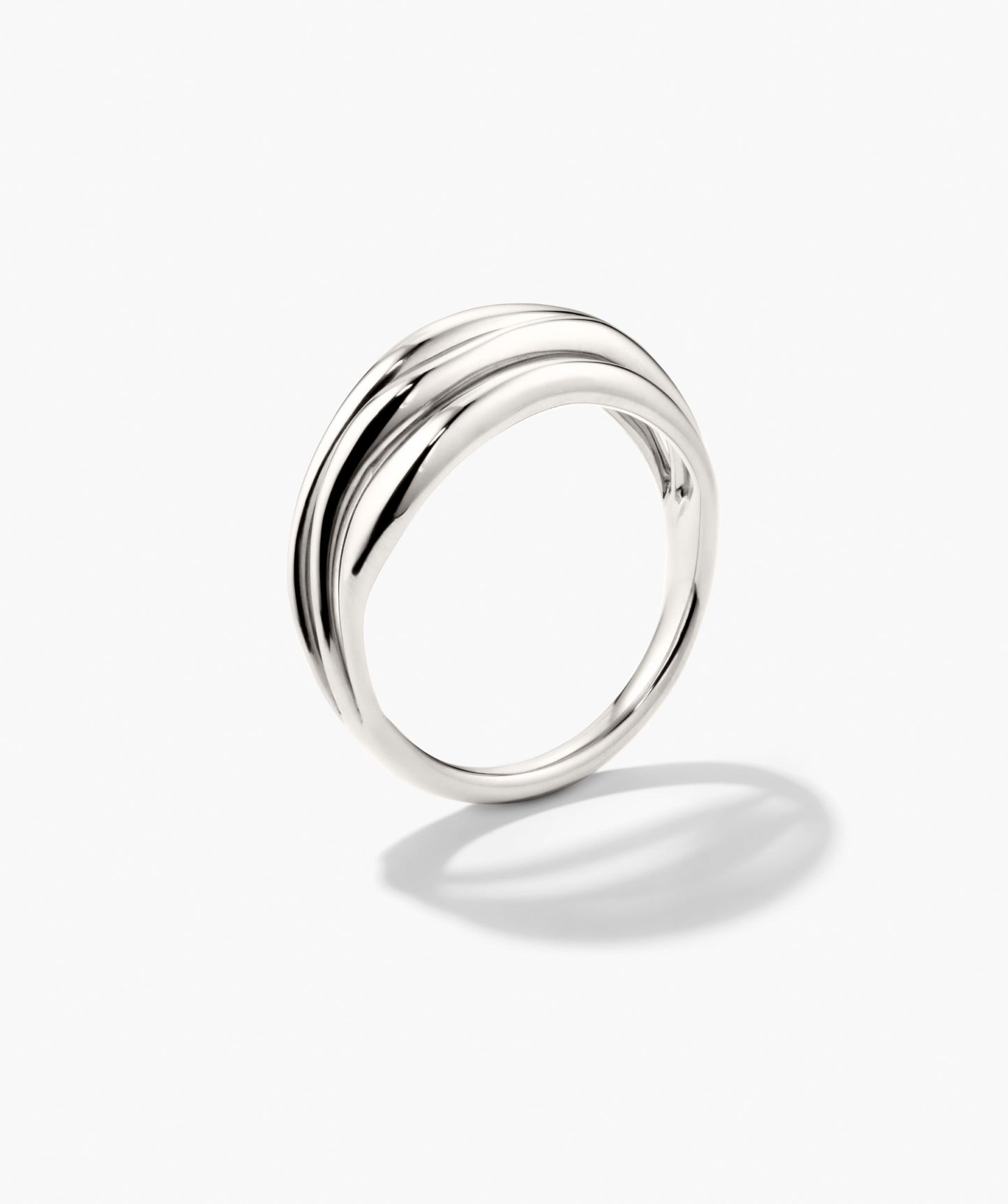 Bold Open Dôme Ring