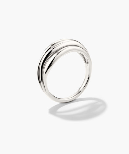 Bold Open Dôme Ring