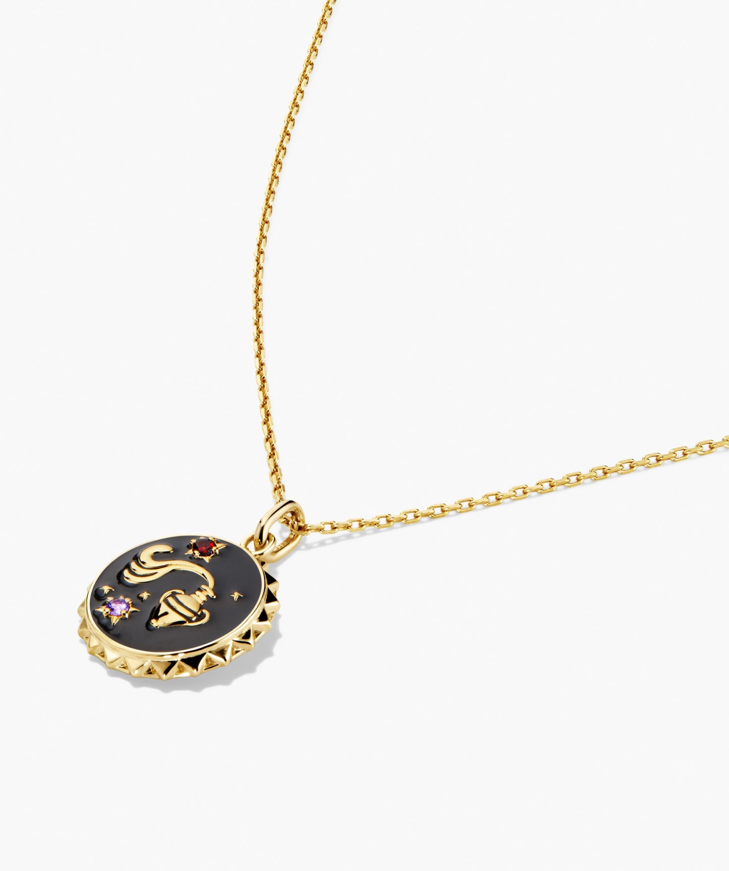 Cosmic Pendant Necklace