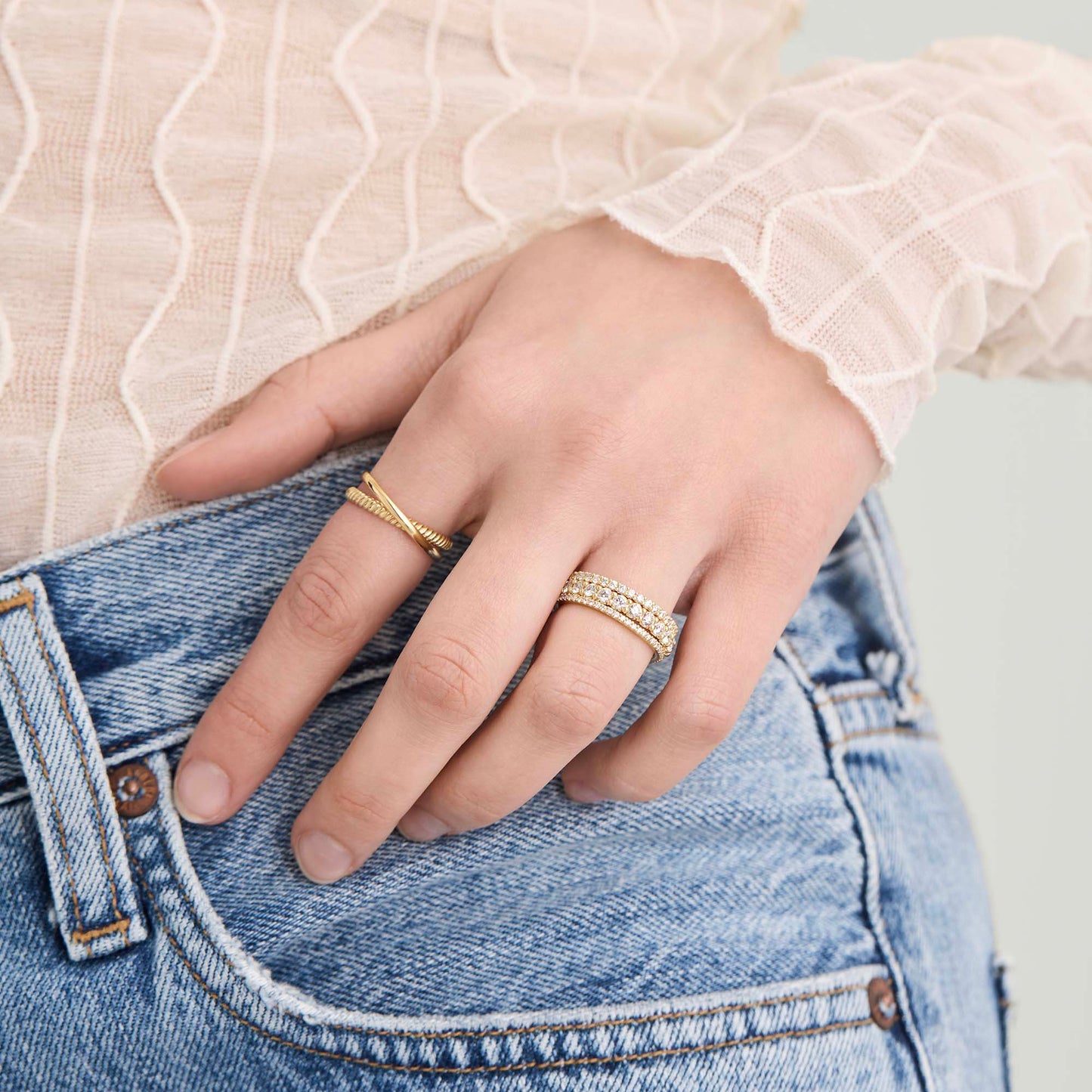 Diamond Eternity Band