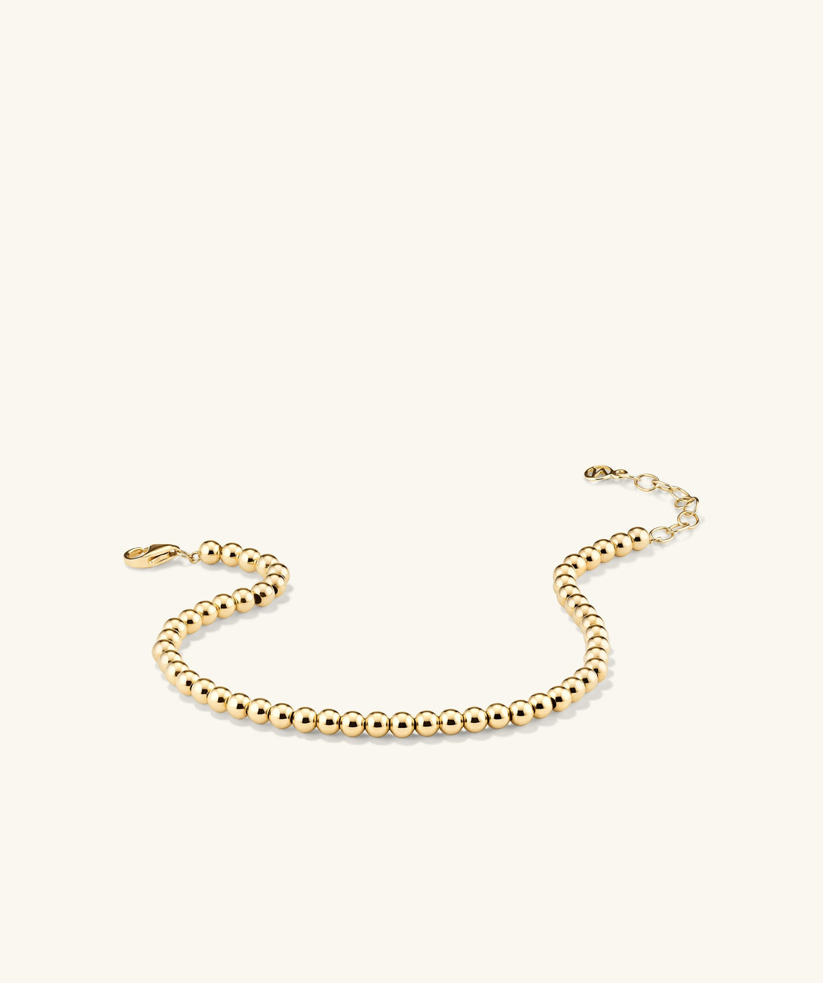 Bold Spheres Bracelet