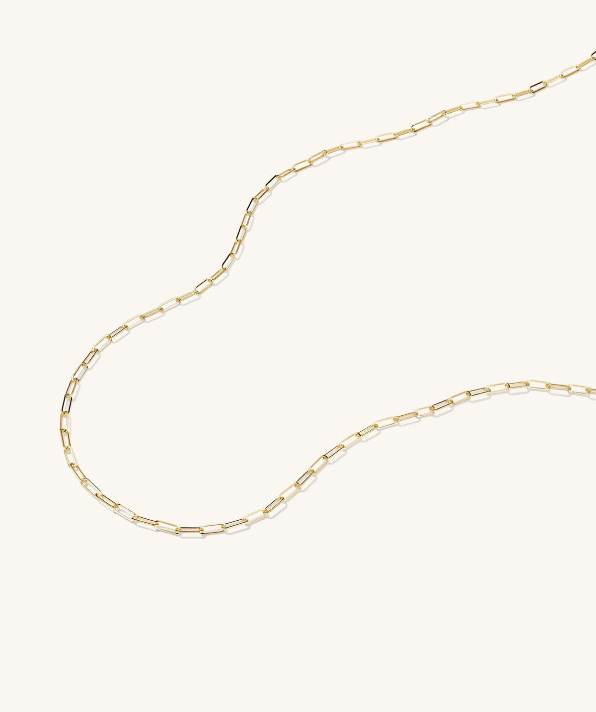 Boyfriend Bold Chain Necklace