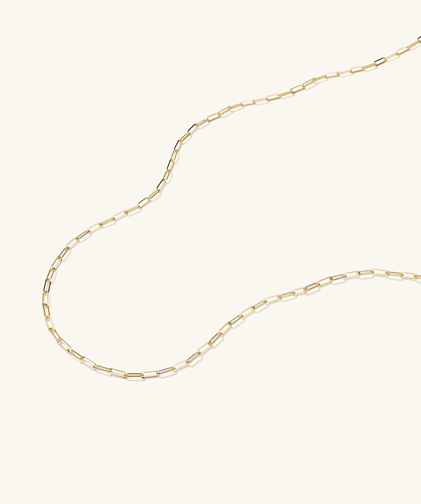 Boyfriend Bold Chain Necklace