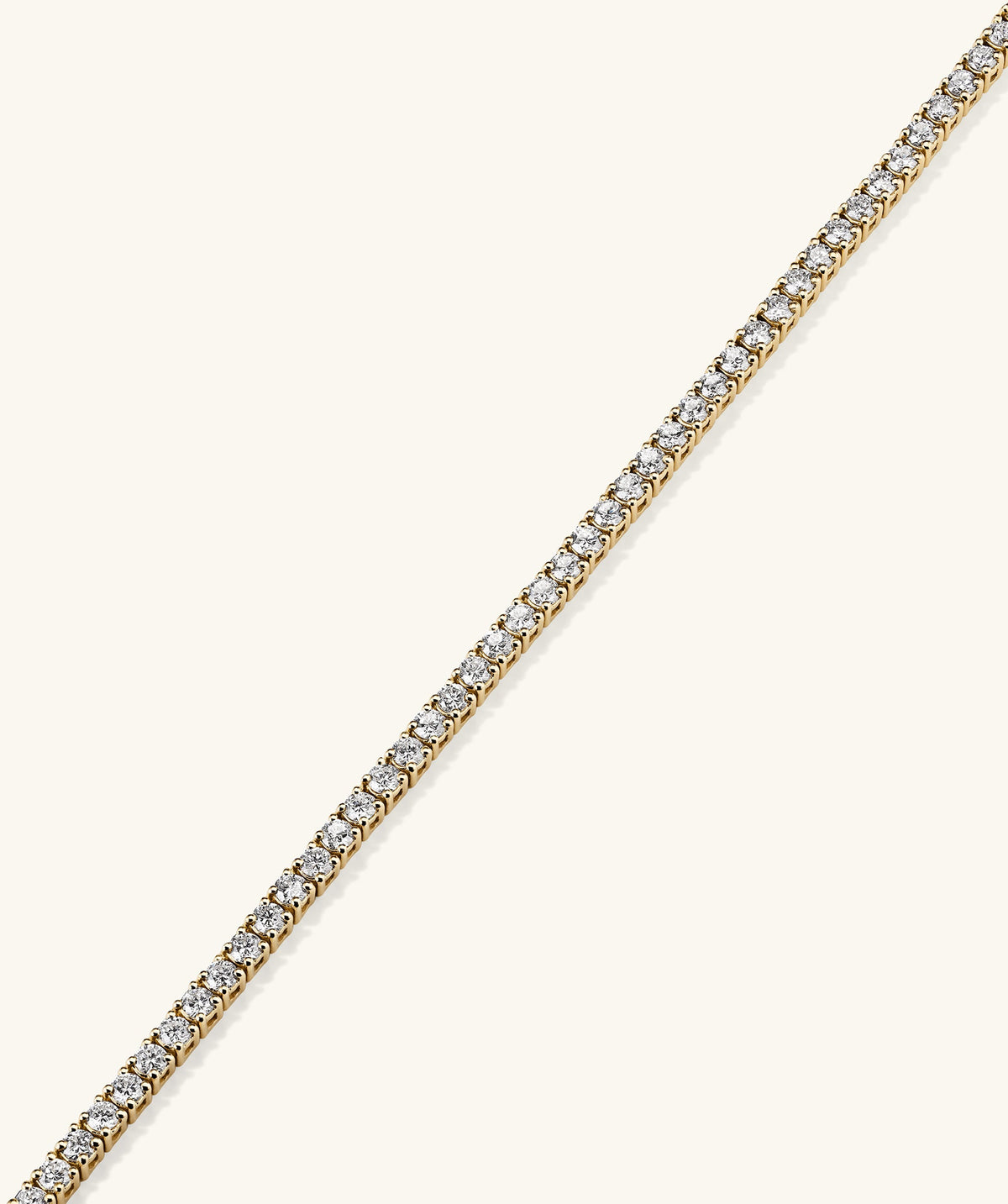 Lab Grown Diamond Tennis Bracelet 1.8mm