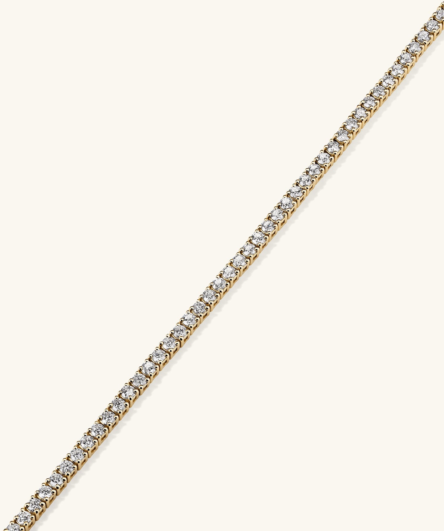 Lab Grown Diamond Tennis Bracelet 1.8mm