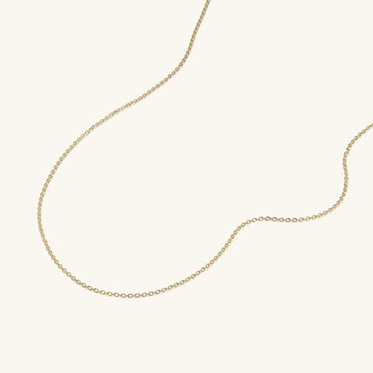 Cable Chain Necklace