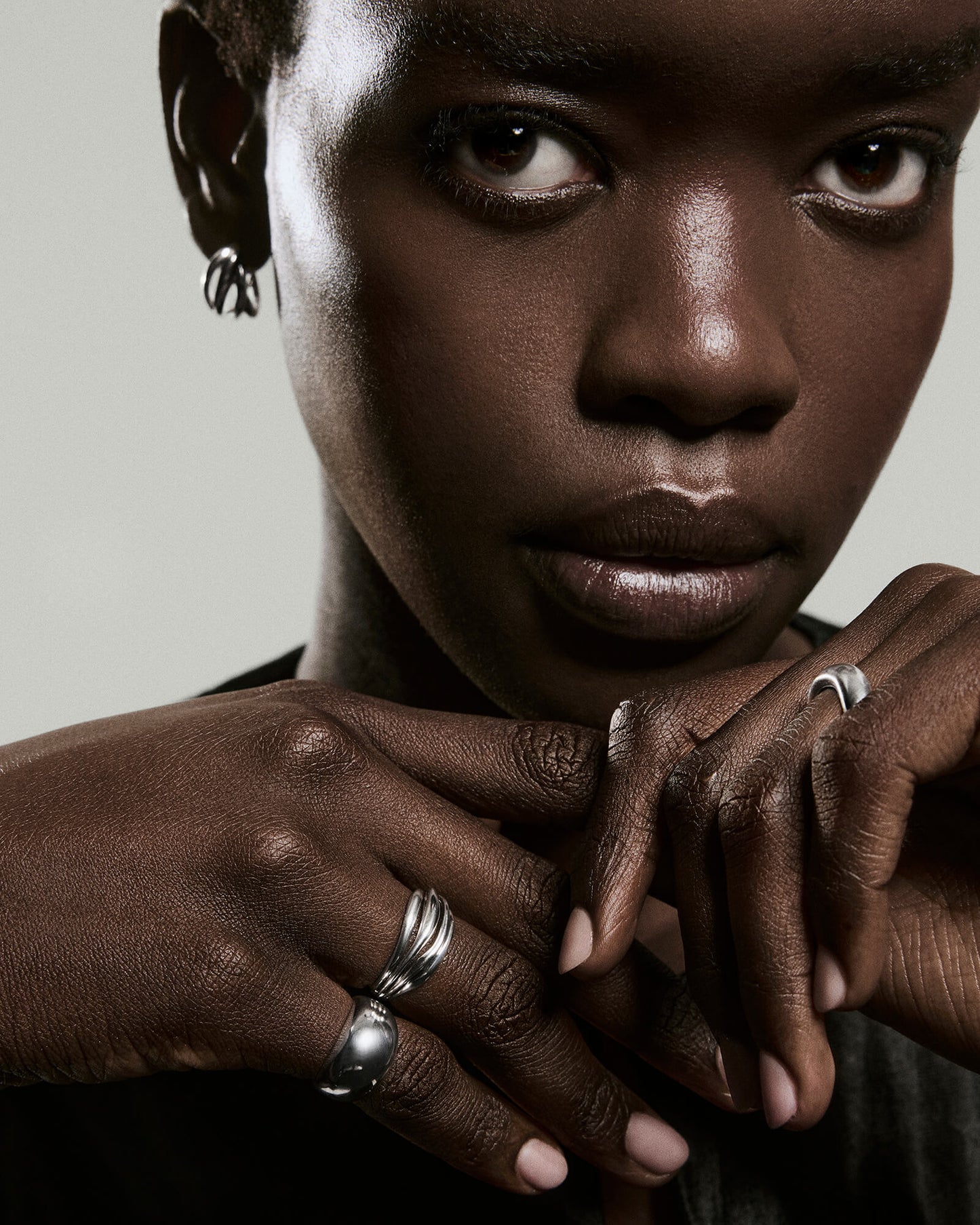 Bold Open Dôme Ring