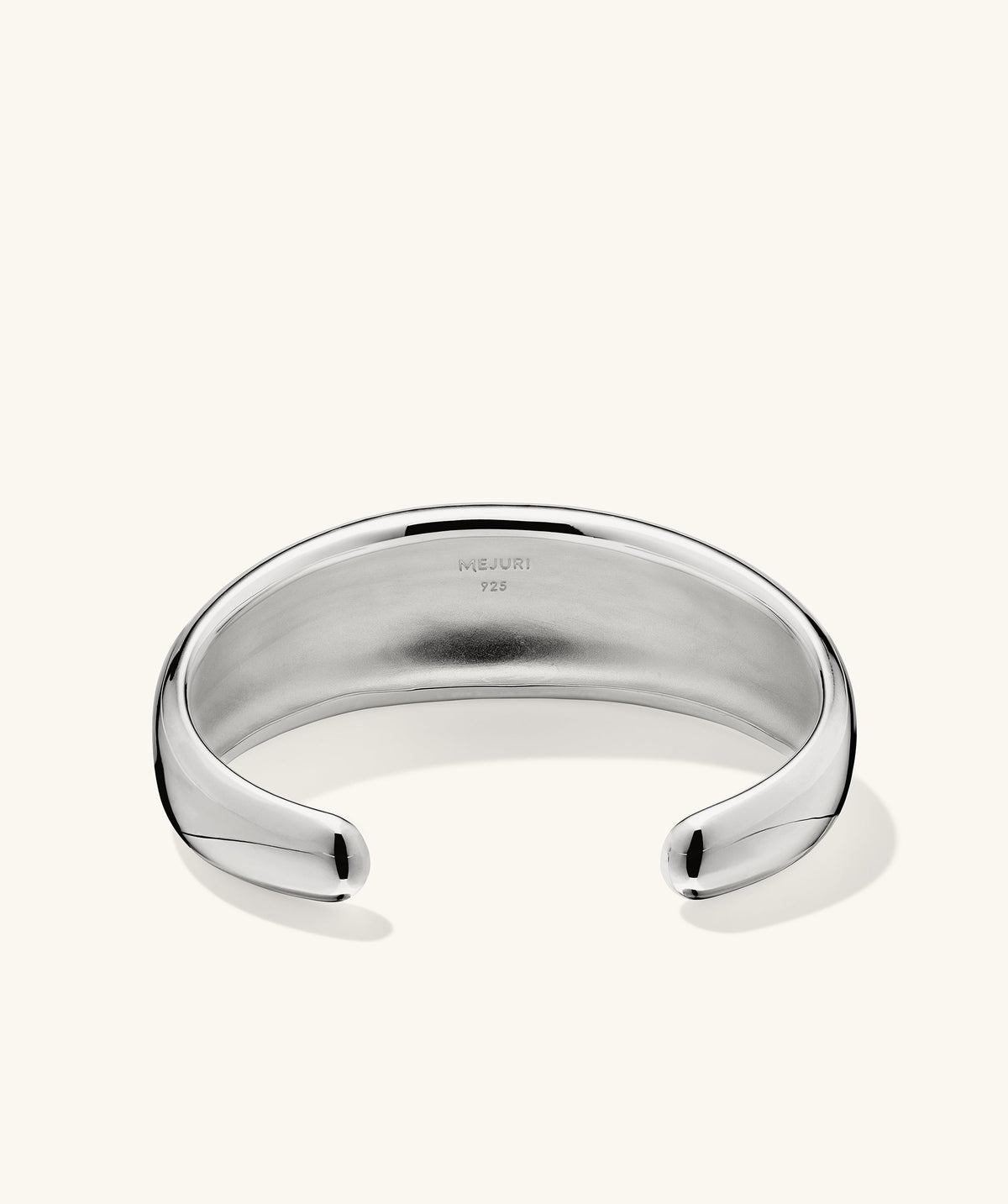 20mm Dôme Cuff Bracelet