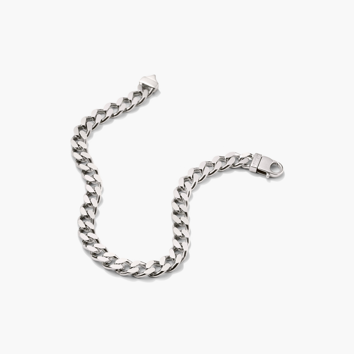 5mm Curb Chain Bracelet
