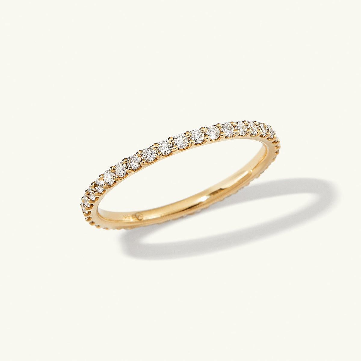 Diamond Eternity Band