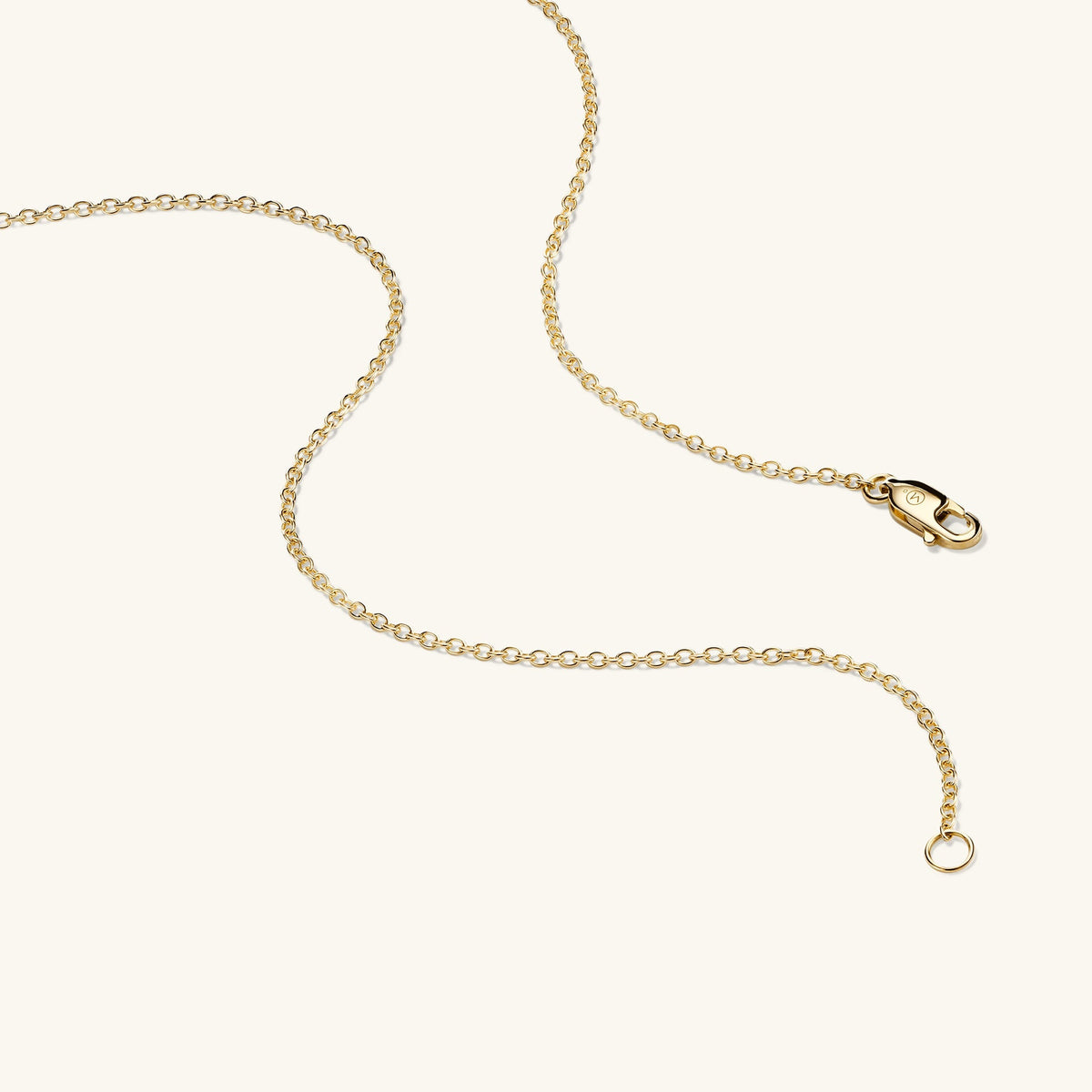 Cable Chain Necklace