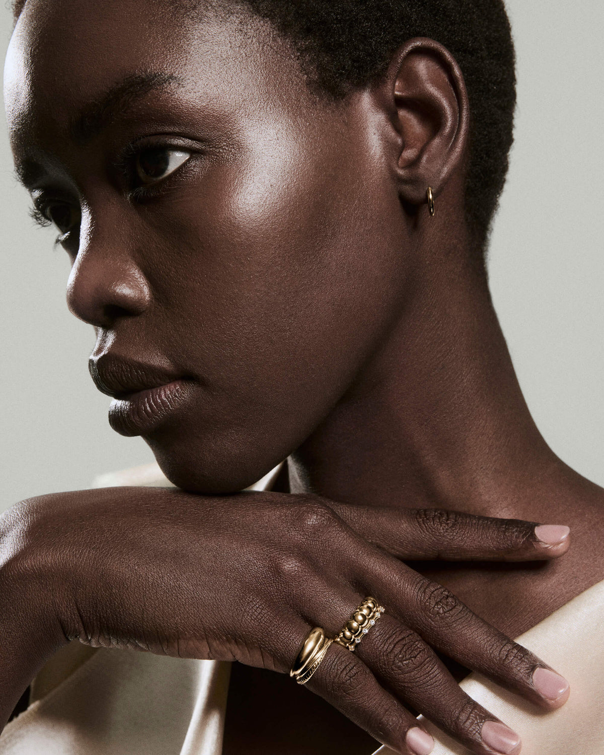 Classic Charlotte Stacker Set