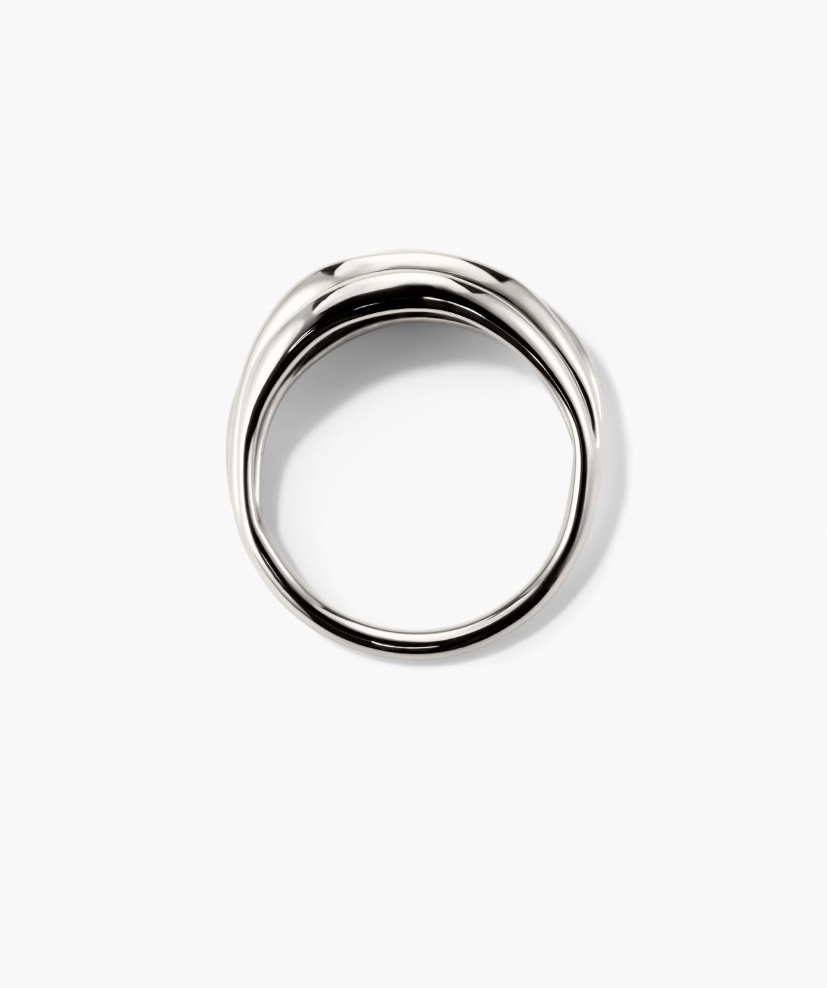 Bold Open Dôme Ring