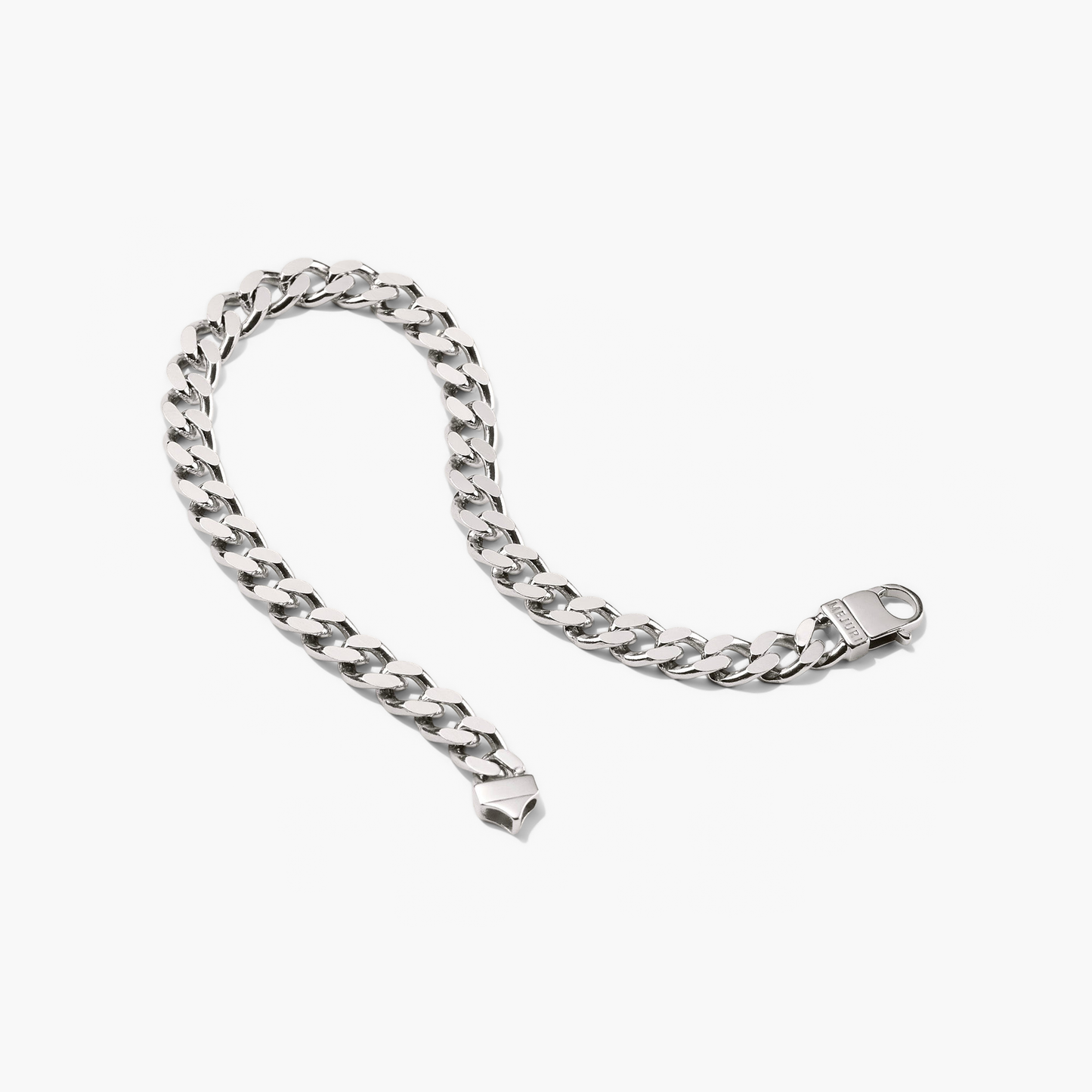 5mm Curb Chain Bracelet