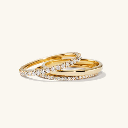 Diamond Eternity Band