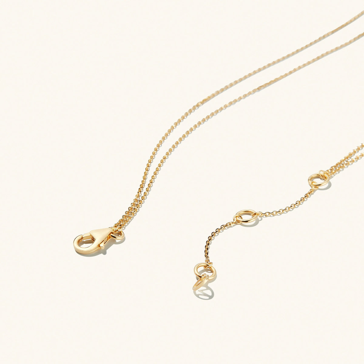 Layered Opal Necklace