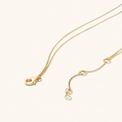 Layered Opal Necklace