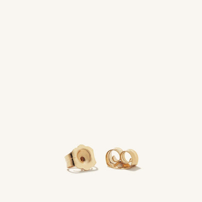 Diamond Pearl Studs