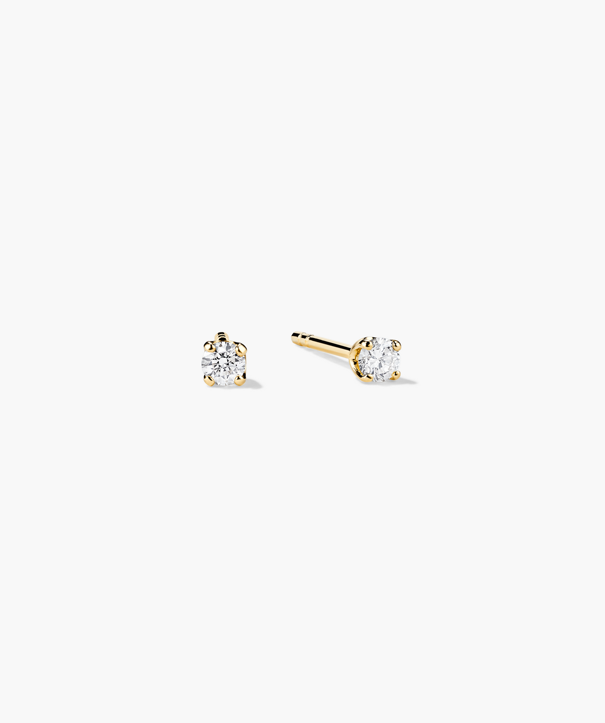 Diamond Mini Studs